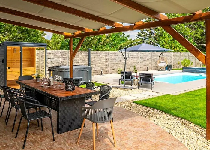 Uno Balaton ヴィラ *