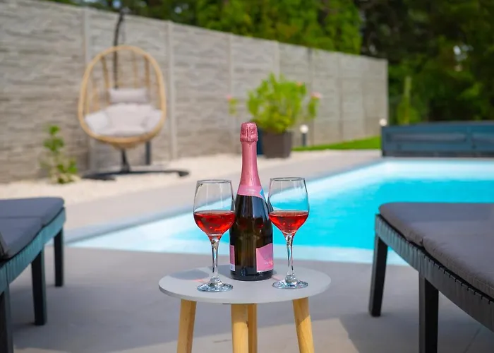 Uno Balaton וילה בלטונקראטיה