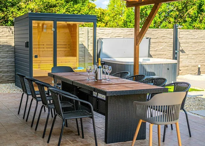 Uno Balaton וילה בלטונקראטיה